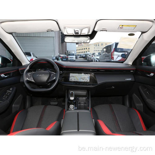 2023 Новая мадэль Shin Max- en Auto Betrol Car з надзейнай коштам і хуткім электрамабілем з сертыфікатам GCC